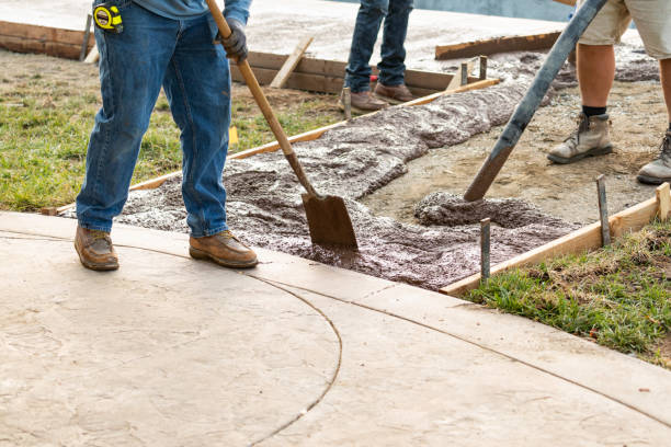 Best Concrete Driveway Installation in Wolfhurst, OH