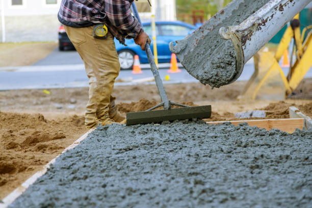 Best Concrete Sealing and Maintenance in Wolfhurst, OH