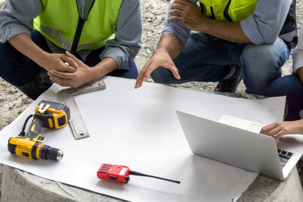 Best Concrete Slab Construction in Wolfhurst, OH