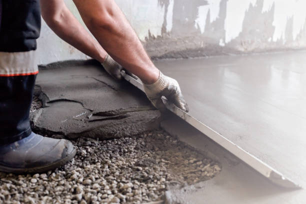 Best Commercial Concrete Services in Wolfhurst, OH